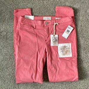 NWT Jessica Simpson Kiss Me Super Skinny Jeans, Size 28